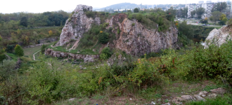 Naturschutzgebiet Kadzielnia